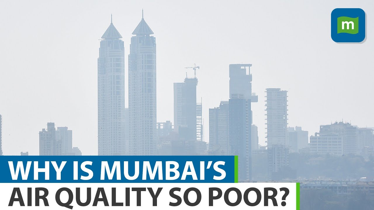 Mumbai's Air Quality Worse Than Delhi!