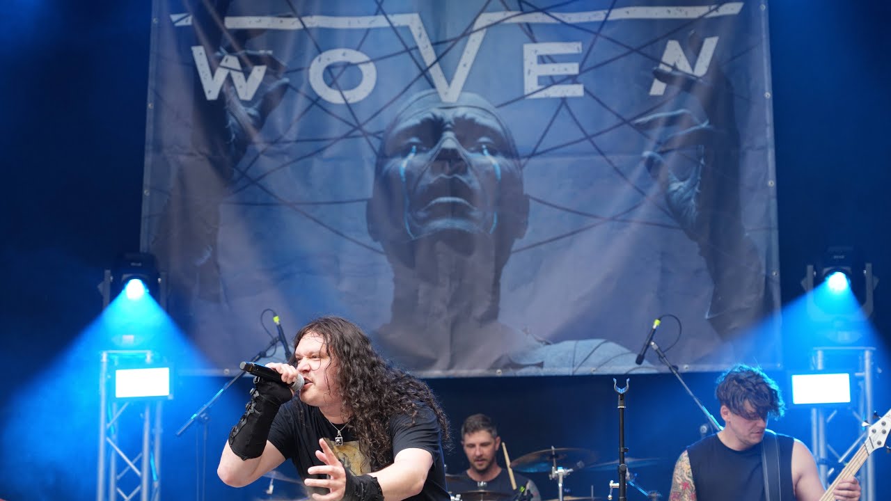 Woven / Kalkwerk Festival 2025