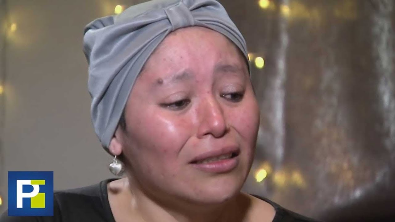La historia de Judicita, una 'youtuber' mexicana y madre de siete que lucha contra el cáncer