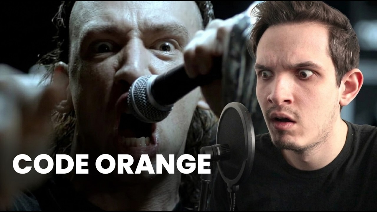 Metal Musician Reacts to Code Orange | Swallowing The Rabbit Whole |