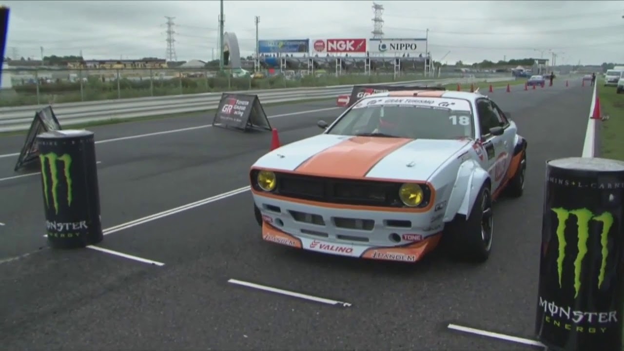 日比野哲也/Tetsuya Hibino 2019 D1GP Rd.2 TSUKUBA PICK UP
