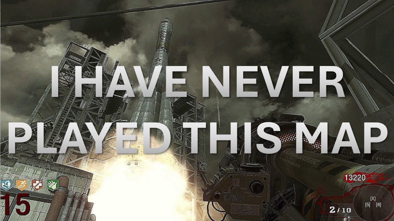 I HAVE NEVER PLAYED ASCENSION...