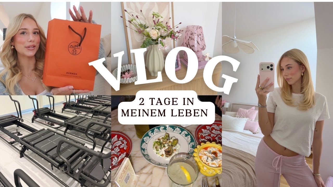 Day in my Life🎀🤍Realtalk, ausmisten, shopping 🛍️