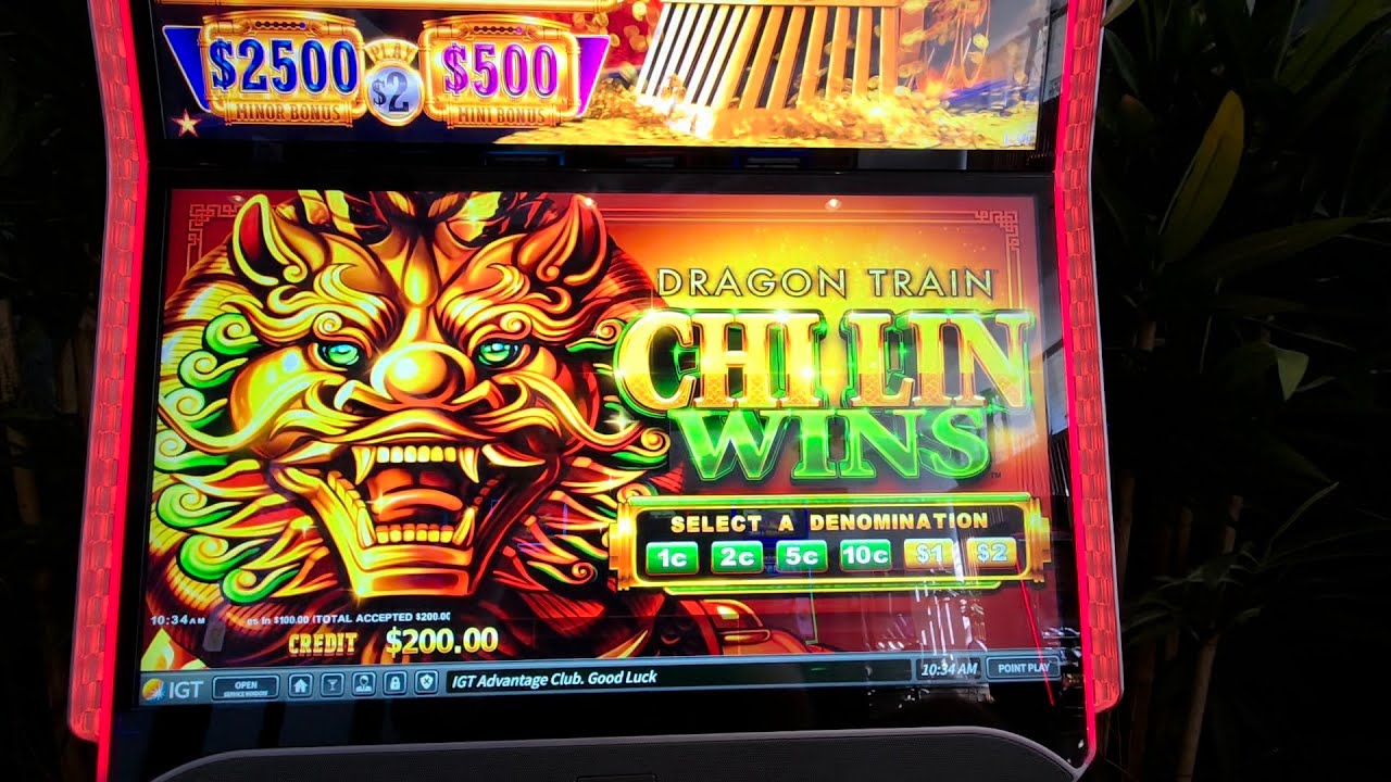 MAX BET BONUS!!!!!
