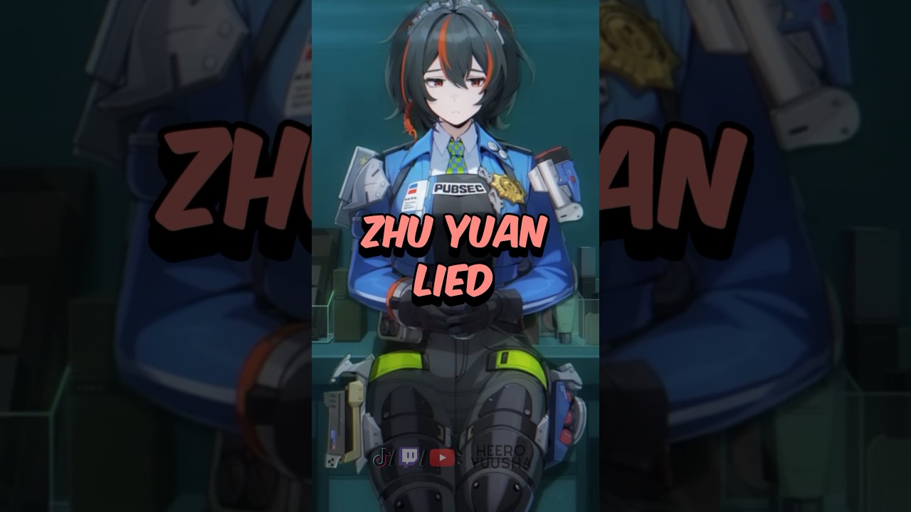 Did Zhu Yuan LIE To Us!? 