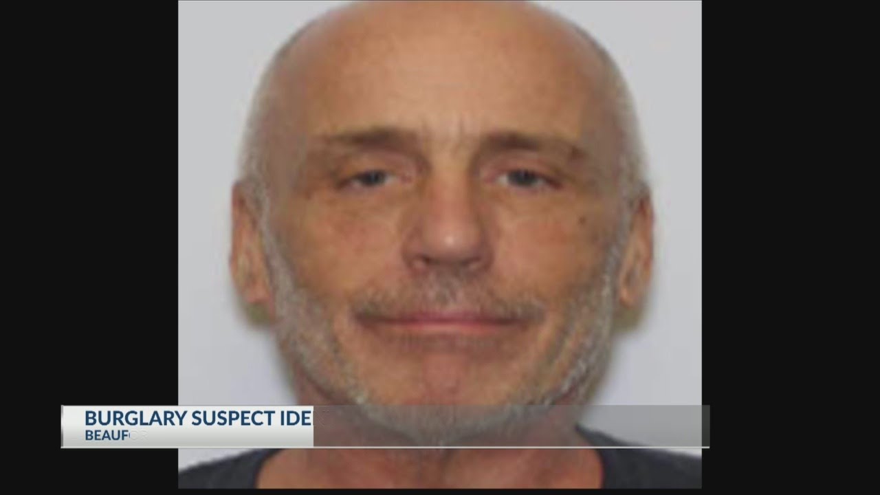 DNA matches suspect on the run to series of burglaries in Lowcountry