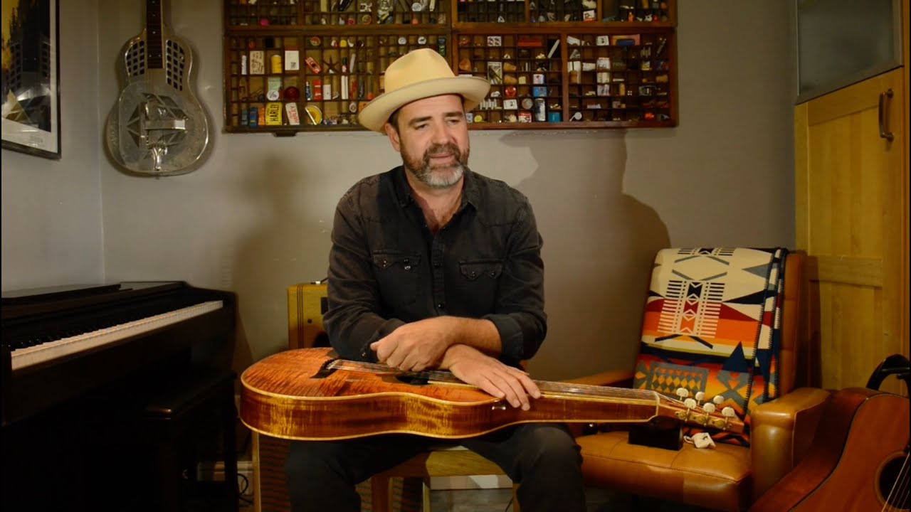 Martin Harley (Acoustic Blues, Online Performance)