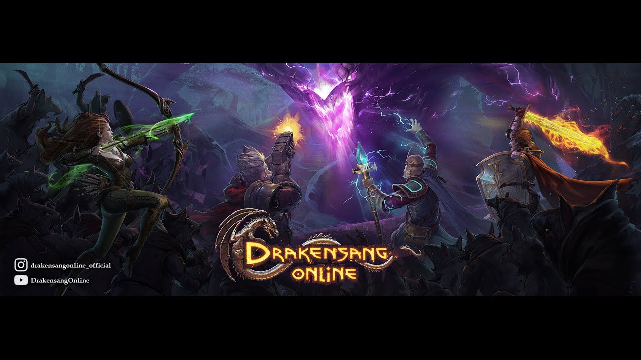 DRAKENSANG ONLINE//