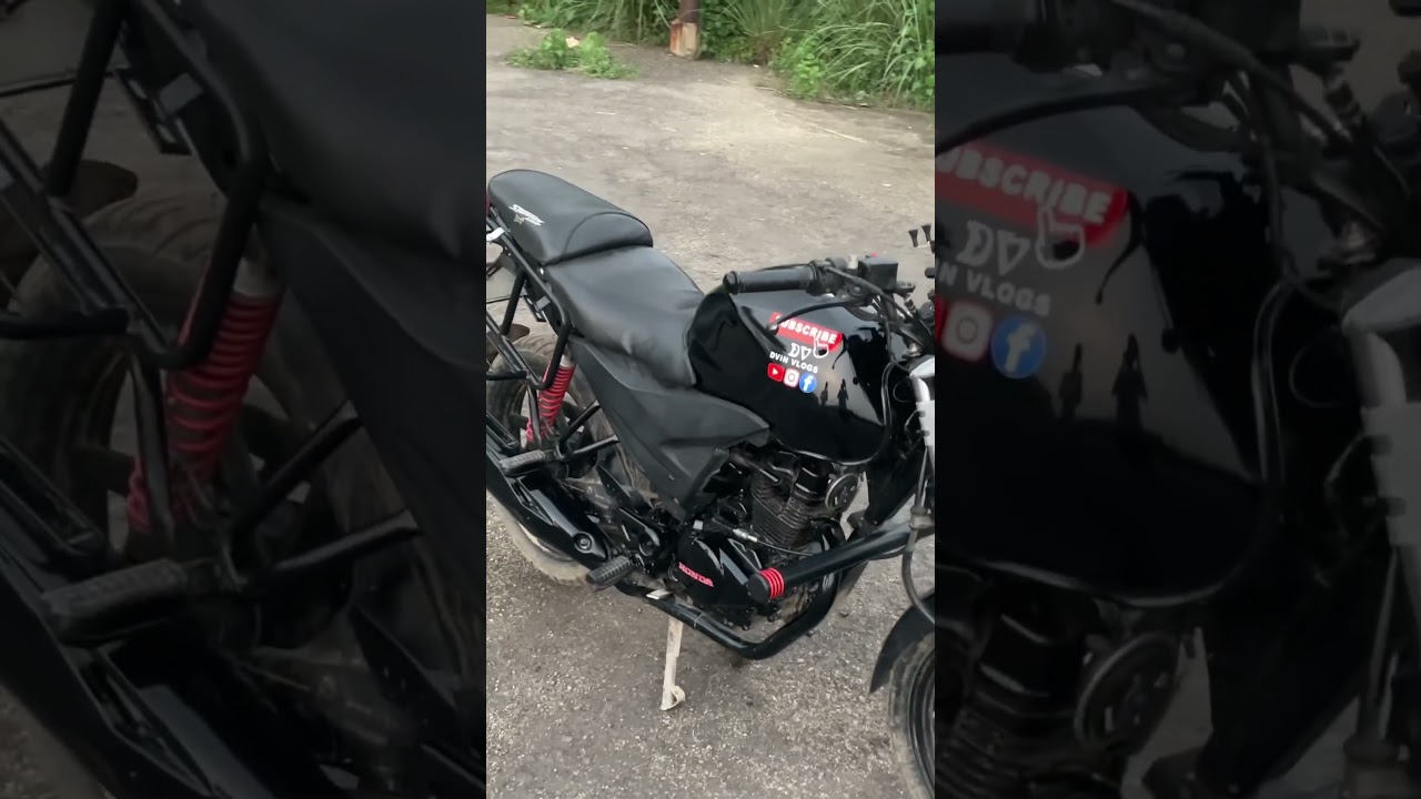modified honda stunner 2023.   Honda stunner modification 2023 