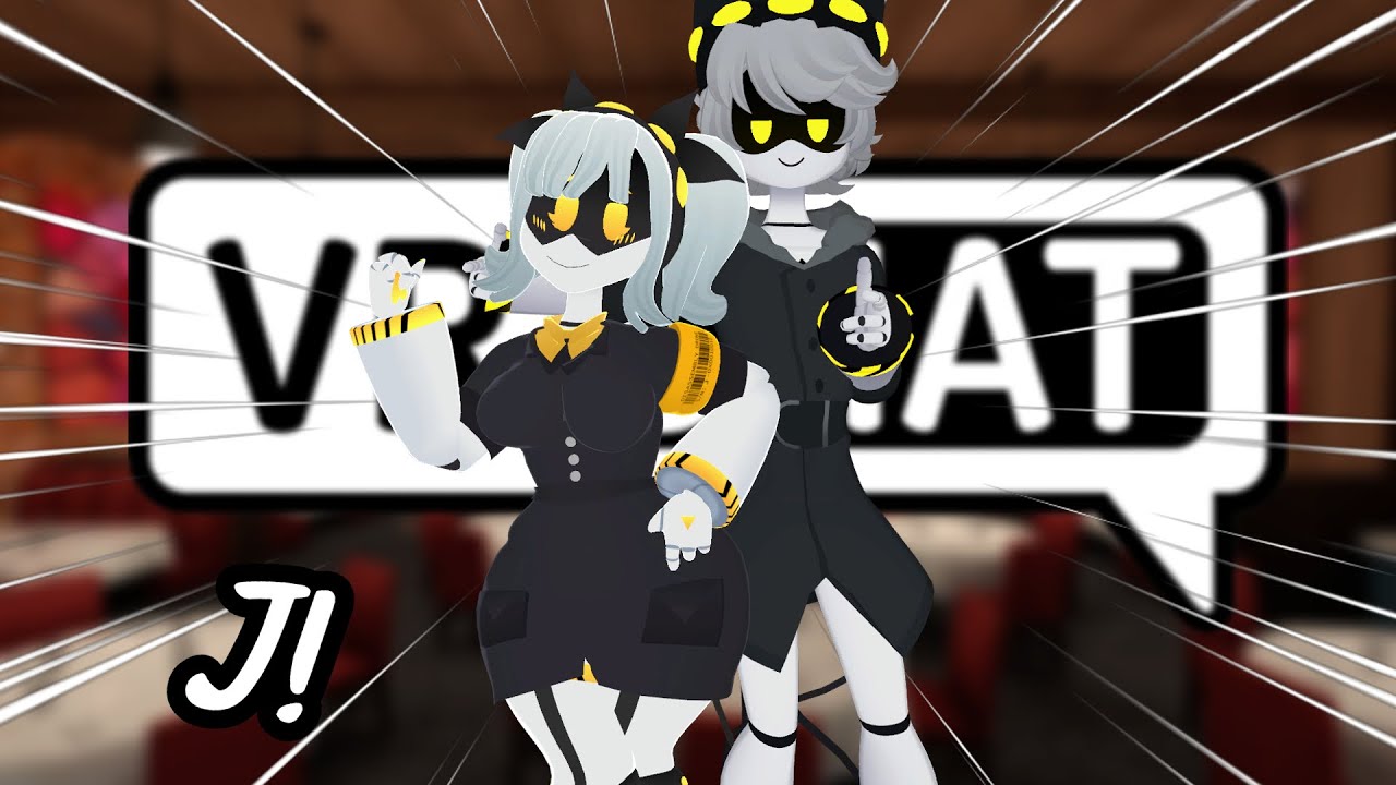 N Rizzes J Up In VRChat! - VRChat Funny Moments (Murder Drones)