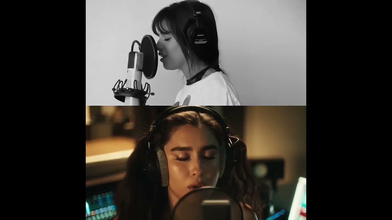 Lauren Jauregui - Trust Issues Feat. Camila Cabello ( AI COVER)