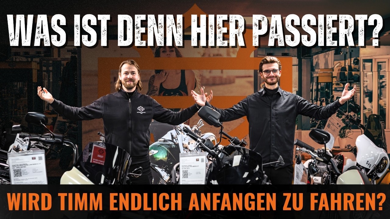🔥 Wird Timm jetzt endlich starten? Oder findet er eine neue Ausrede? 😂