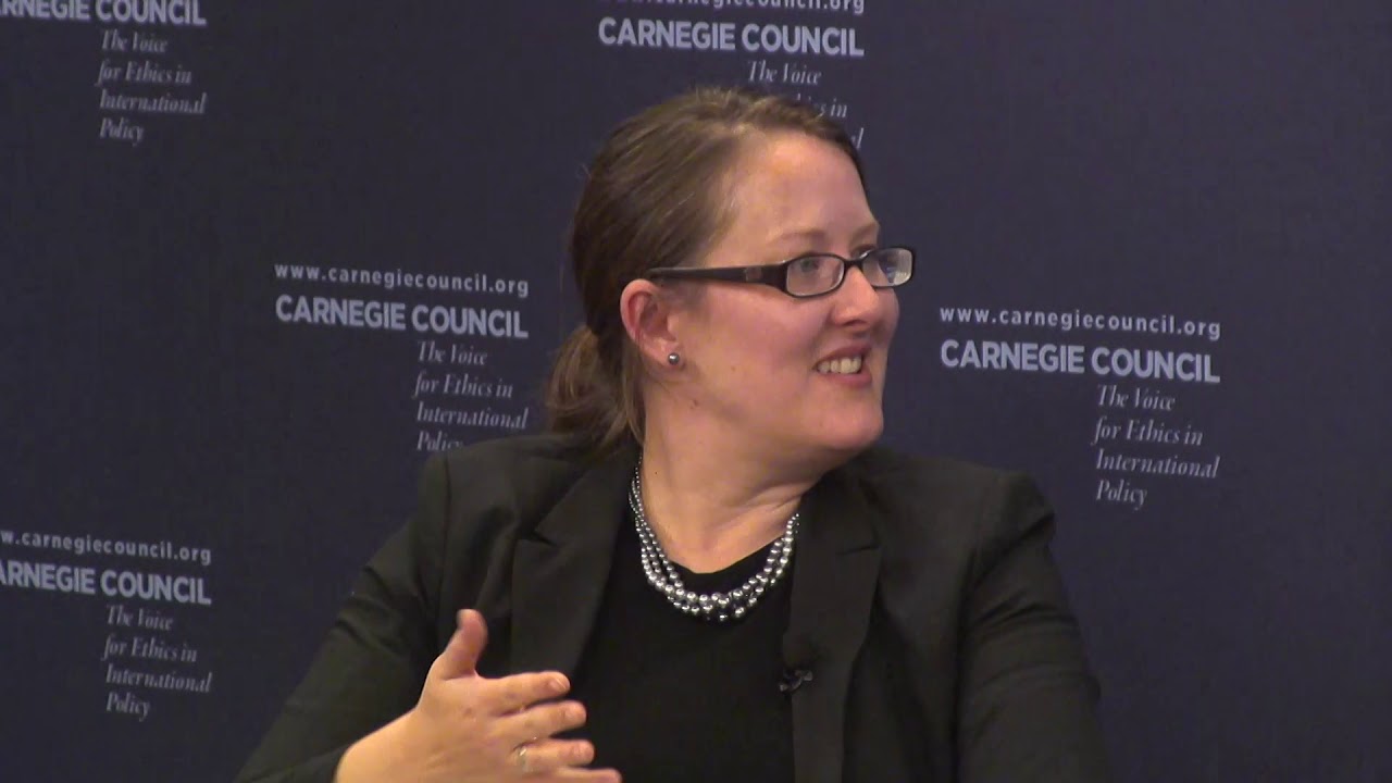 Michelle Murray: U.S.-China & Great Power Transitions