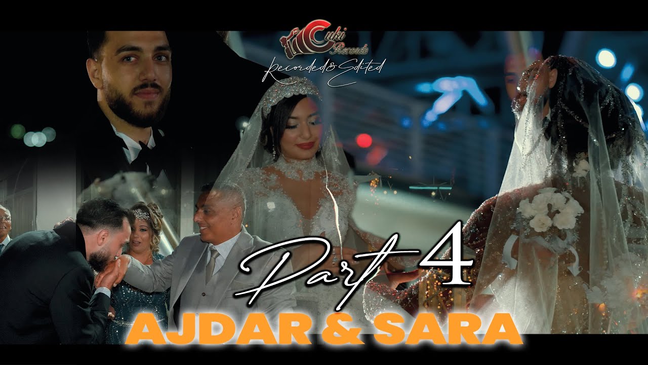 Part 4 - Bijav AJDAR & SARA - 4K Video - CukiRecords Production