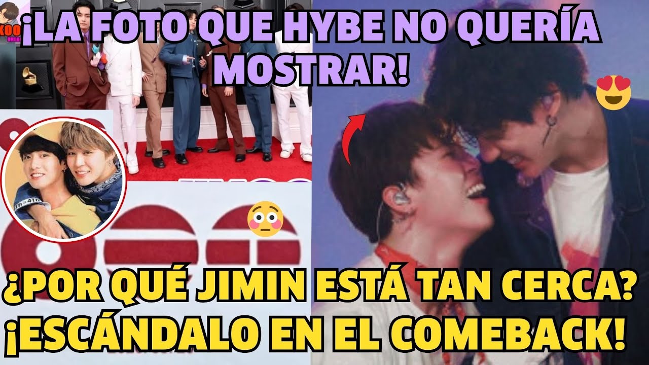 JIKOOK ¡NADIE LO NOTÓ! LA INFO OCULTA DEL NUEVO ÁLBUM DE BTS
