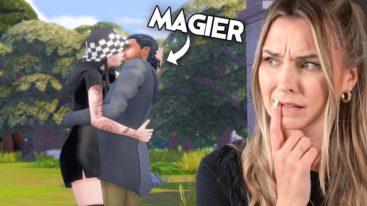 So bekommst du (keine) OKKULTEN Kinder in Die Sims 4! (Part 24) | simfinity