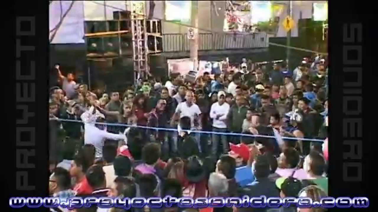 SONIDO SUPER DENGUE - MARTIN CARRERA - MARZO 2014