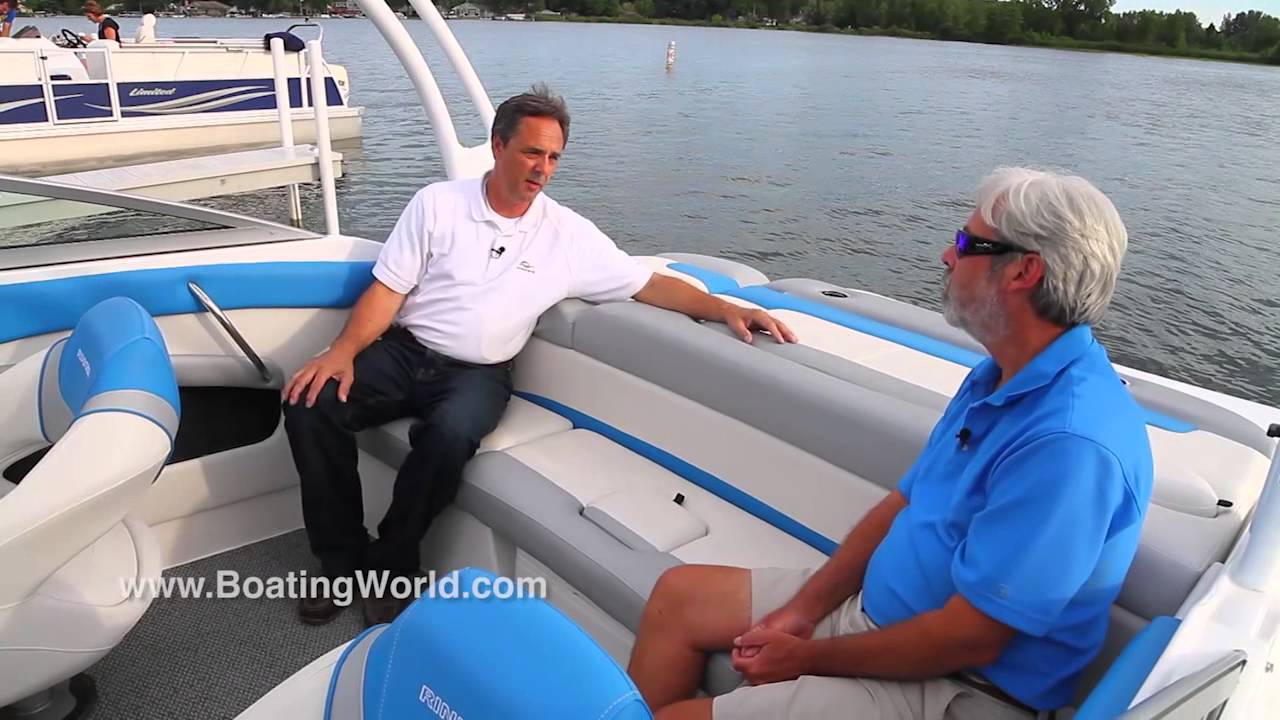 Rinker 216 BR Captiva