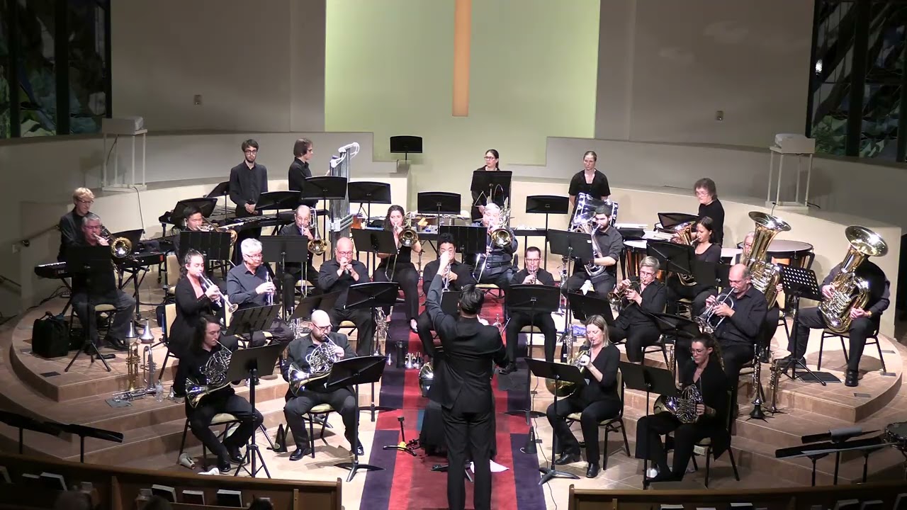 Pines of Rome - Finest City Brass Concert 10/25/2025