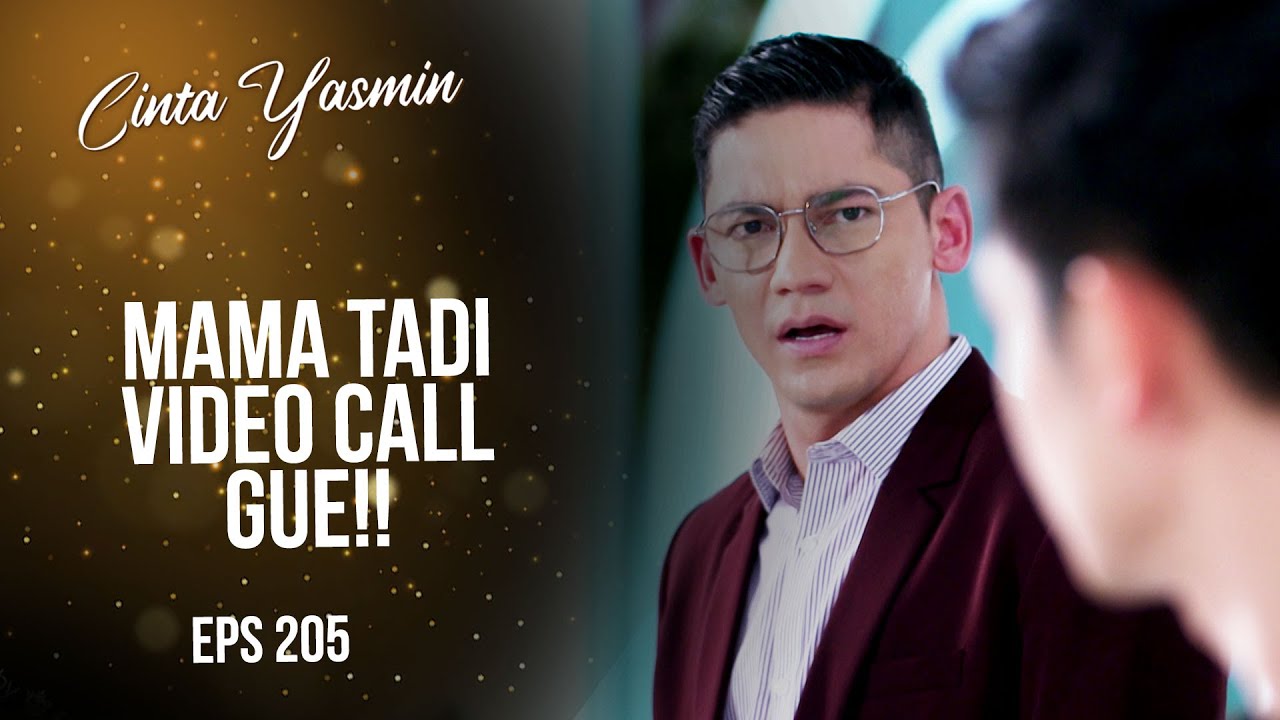 Video Call! Rangga SHOCK Mamanya Bisa Bicara | CINTA YASMIN | EPS.205 (2/3)