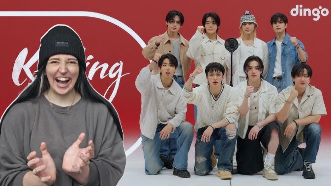 Stray Kids Dingo Killing Voice REACTION