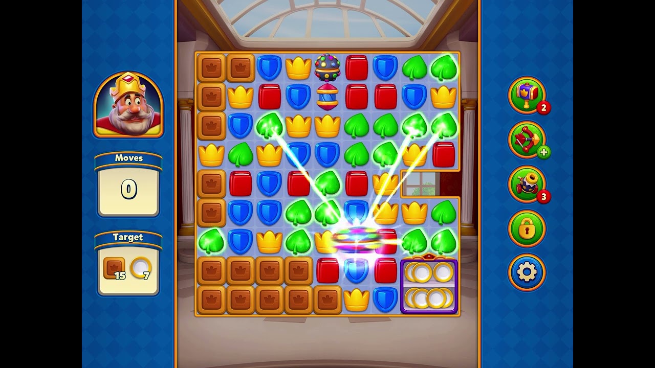 My Hardest Royal Match Yet!