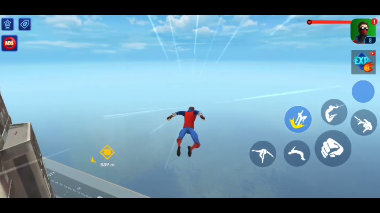 Pizza Delivery Boy Becomes Spider-Man | Epic Web-Slinging Action