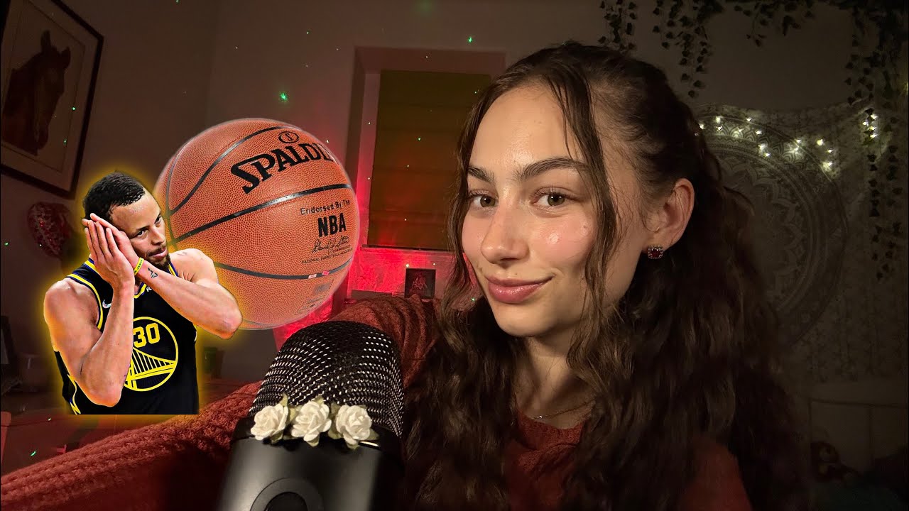 asmr | NBA ramble 🏀