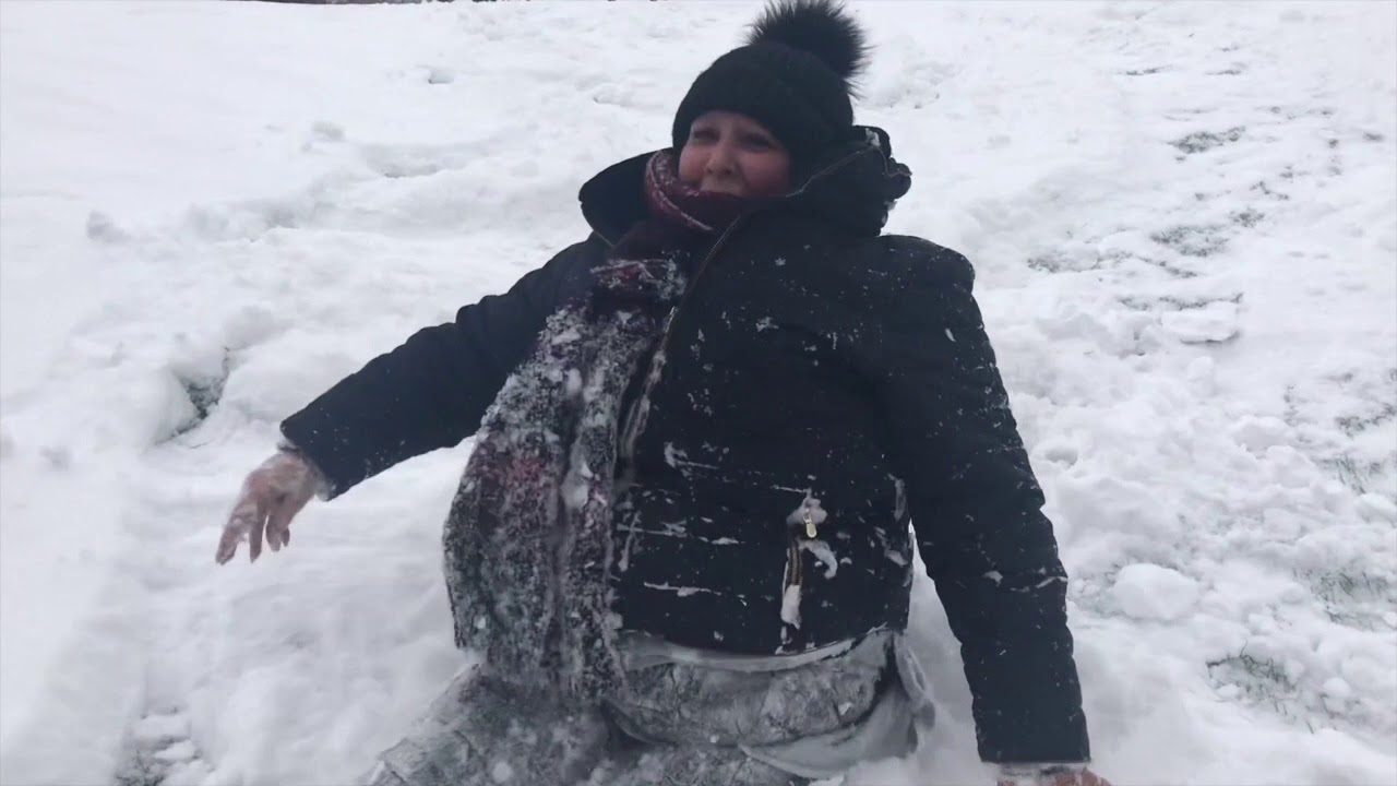 How Far I'll Go - Snow Day Parody by St  Bede's