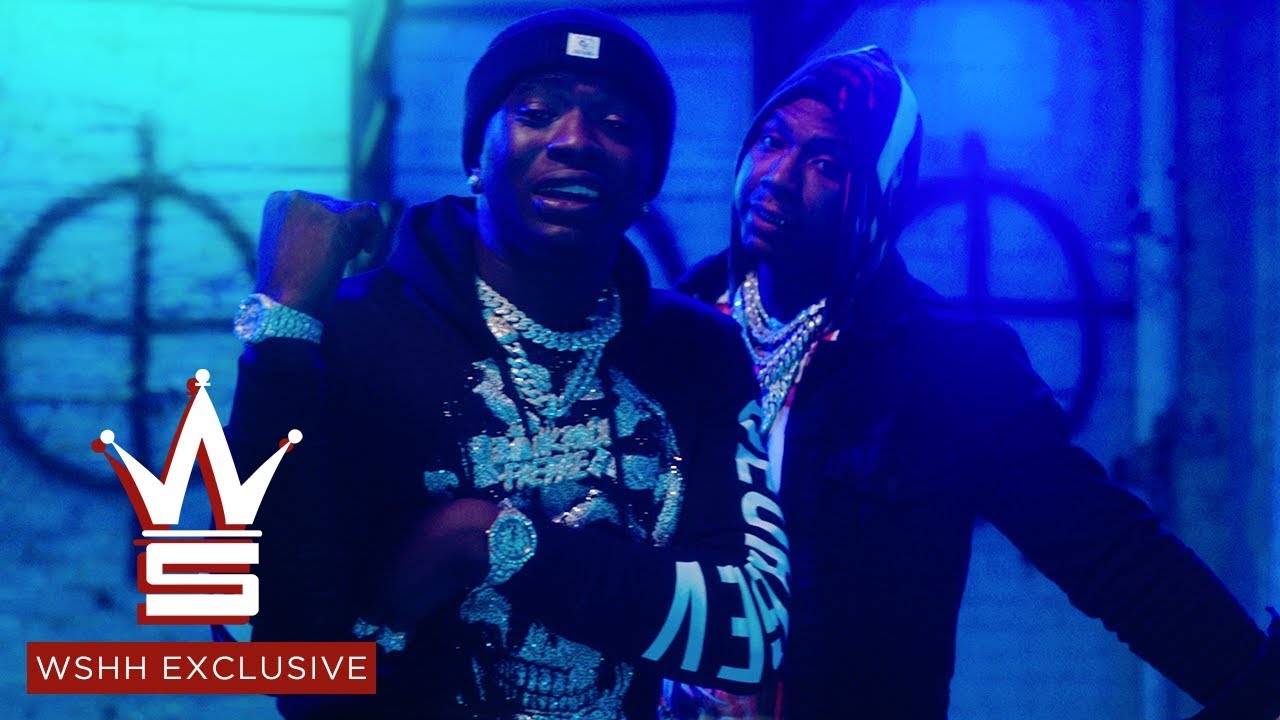 Bankroll Freddie - &ldquo;Back End&rdquo; feat. Moneybagg Yo (Official Music Video - WSHH Exclusive)