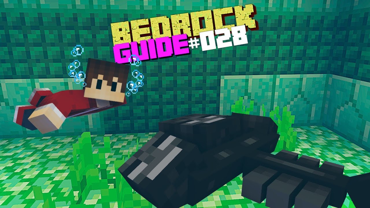 Der einfachste Weg den Wither in Minecraft zu besiegen | Minecraft Bedrock Guide | LarsLP
