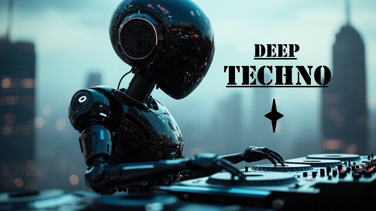 Nocturne Keys - Deep Melodic Techno, Trance & House Mix