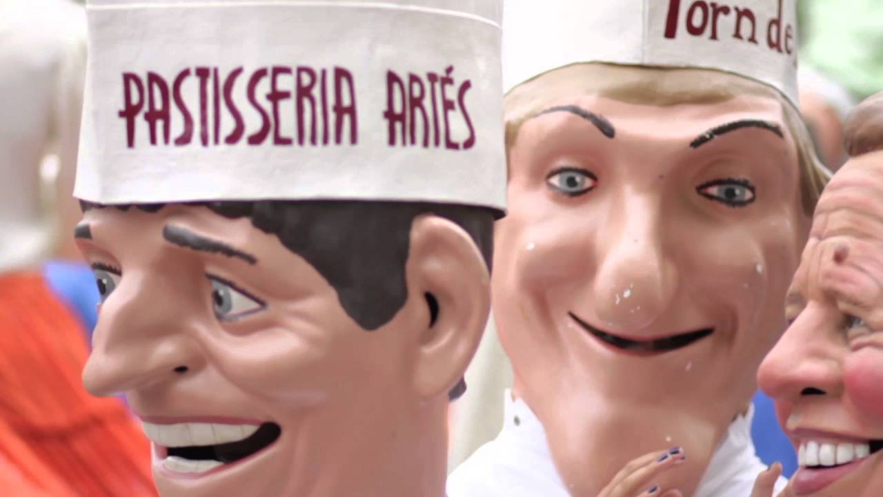 Vídeo promocional d'Alella