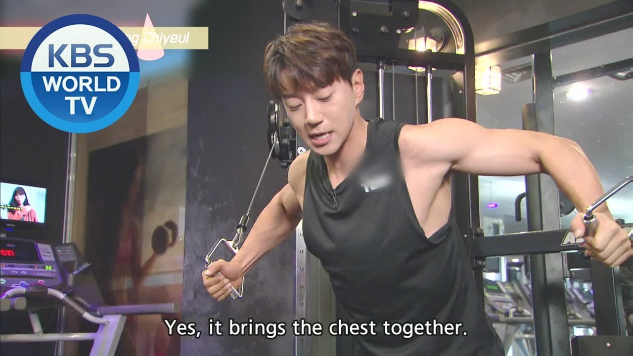Interview with Hwang Chiyeul (황치열)  [Entertainment Weekly]