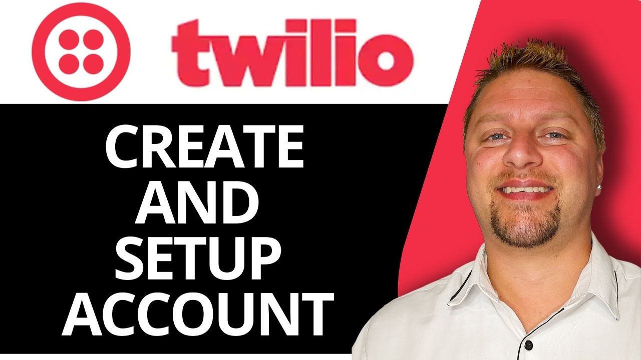 How to Create and Setup Twilio Account | Twilio Tips 2026
