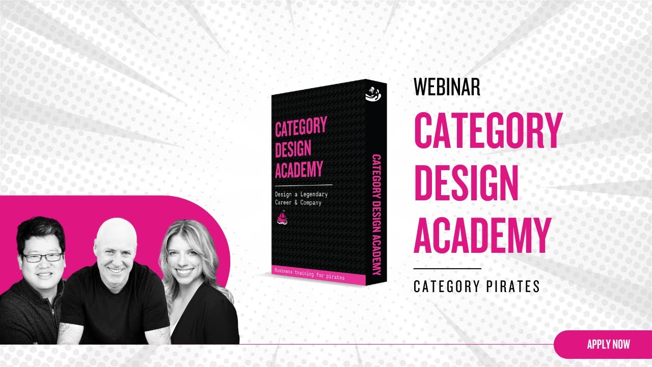 Is The Category Design Academy Right For Me?