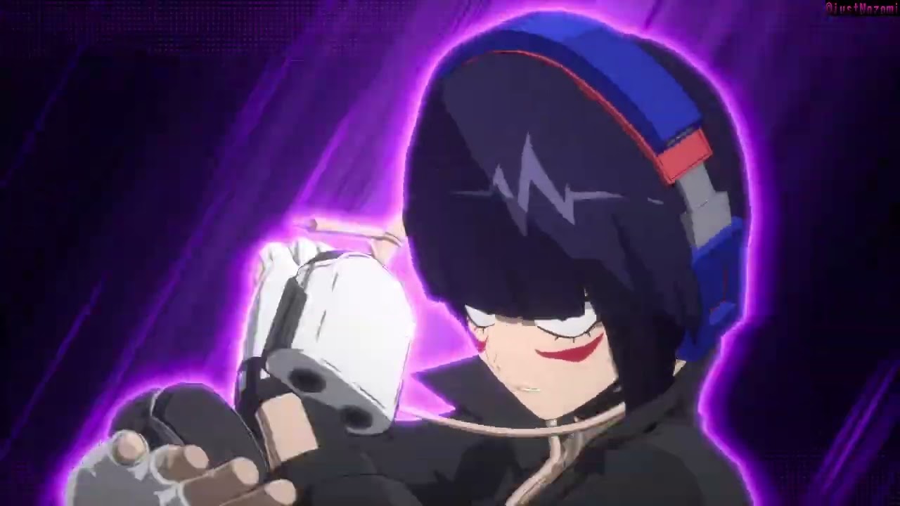 Kyoka Jiro & Eljiro kirishima & Izuku Midoriya Rising Vs Everyone MY HERO ACADEMIA: All's Justice