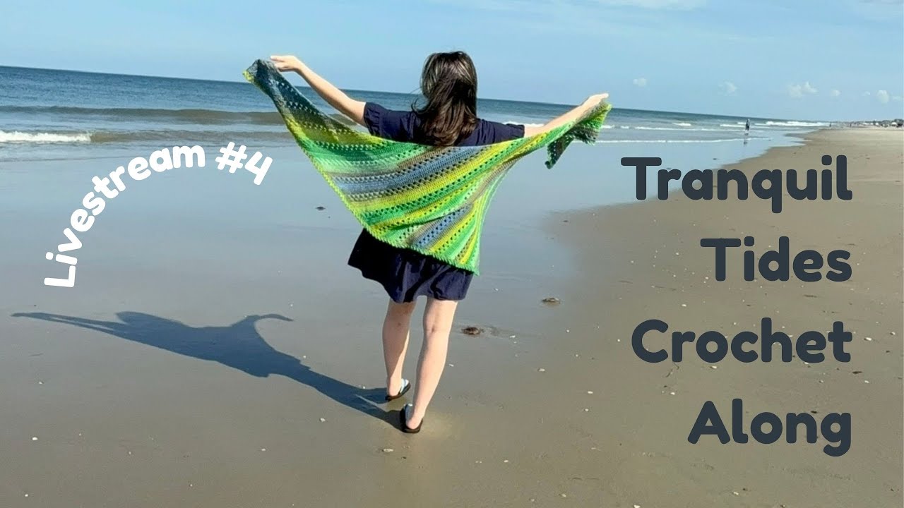 Tranquil Tides CAL Livestream #4