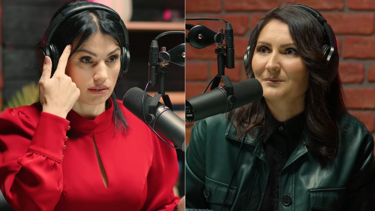 129 - Diana Ballerini. Divorț. Ce a distrus iubirea? Arta de a spune „NU!” Sex, credite și teme tabu