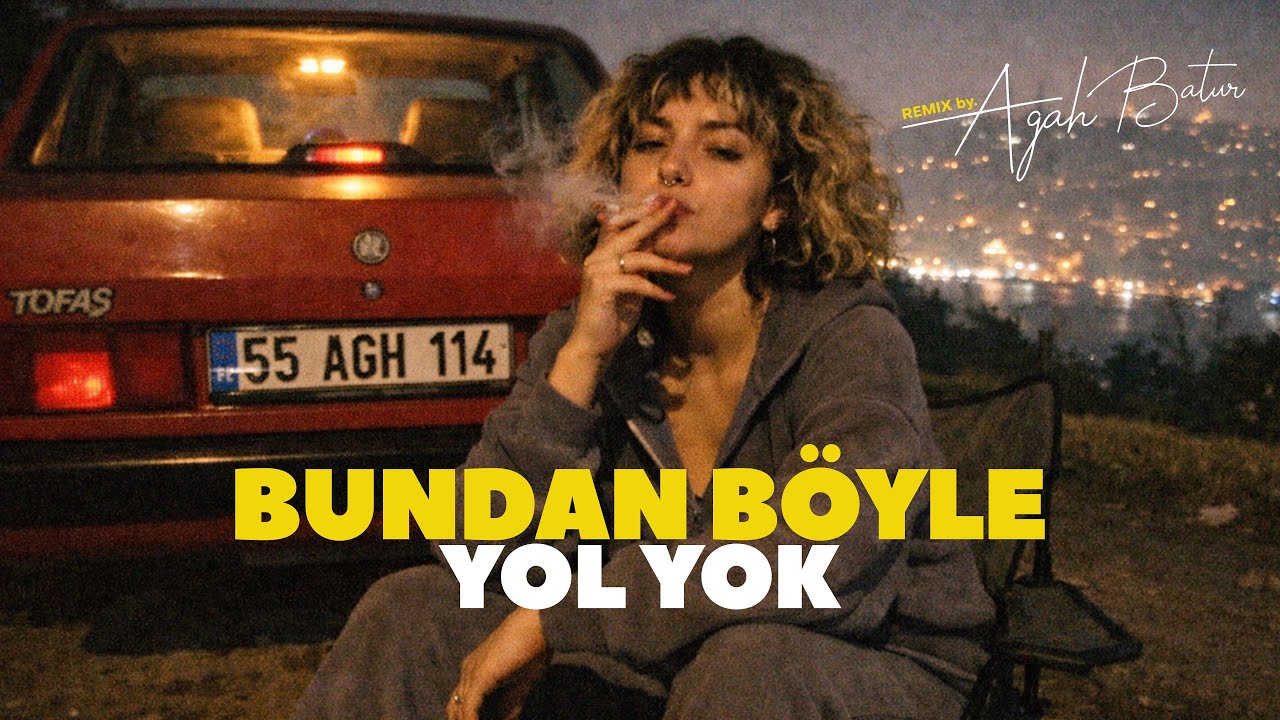Bundan Böyle Yol Yok (Agah Batur Remix) | Ethnic House & Afro Deep House