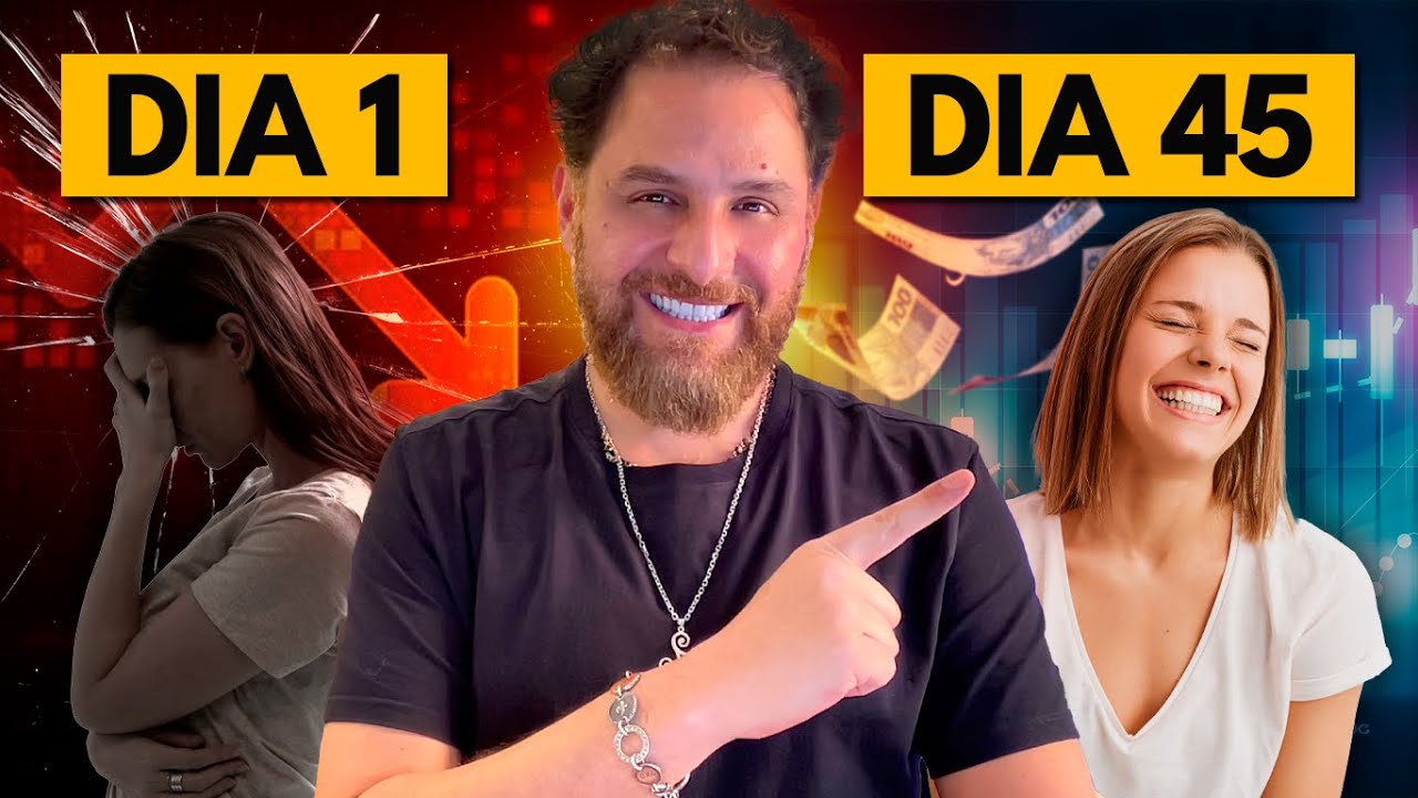 MUDE SUA VIDA FINANCEIRA EM 45 DIAS / Daniel Atalla Série: Prosperidade Financeira Ep. 03