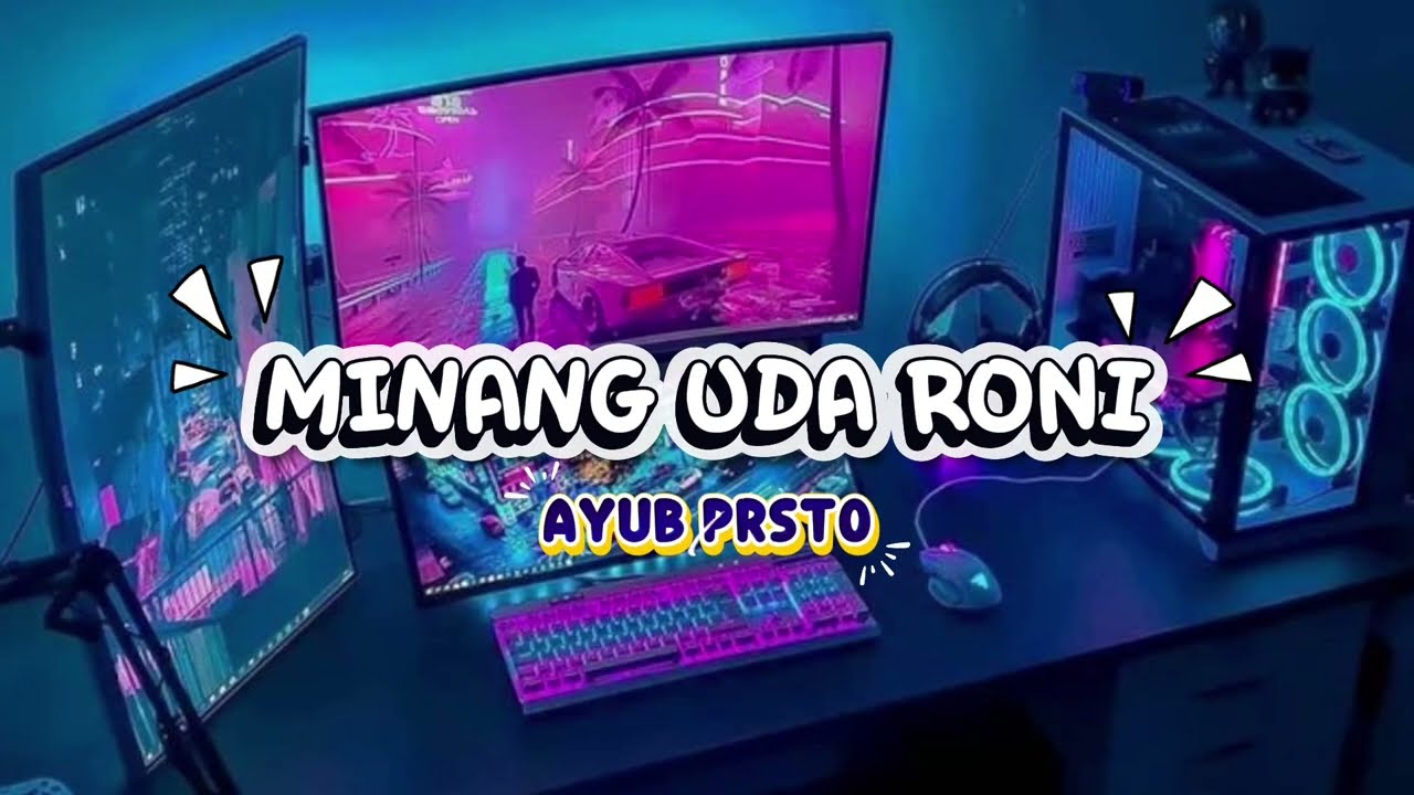 MINANG UDA RONI VIRAL TIKTOK🔥 || AYUB PRSTO💃