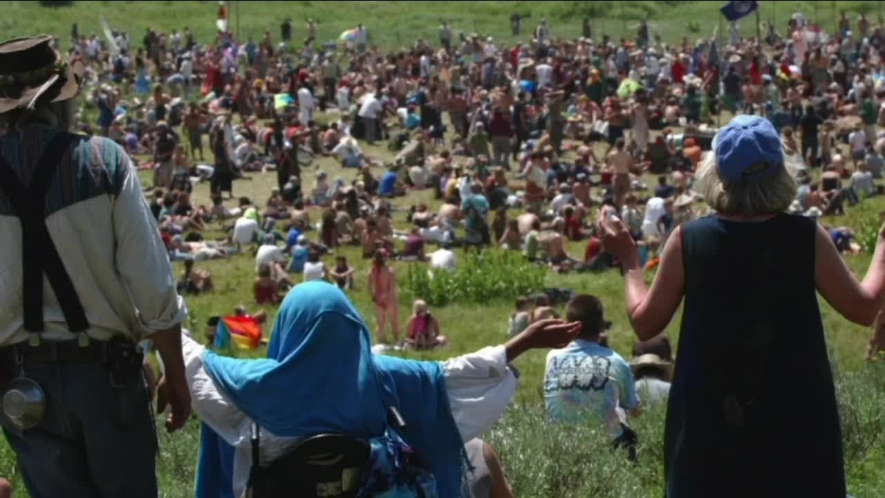 Rainbow Family gathering officially starts today in Northern Colorado