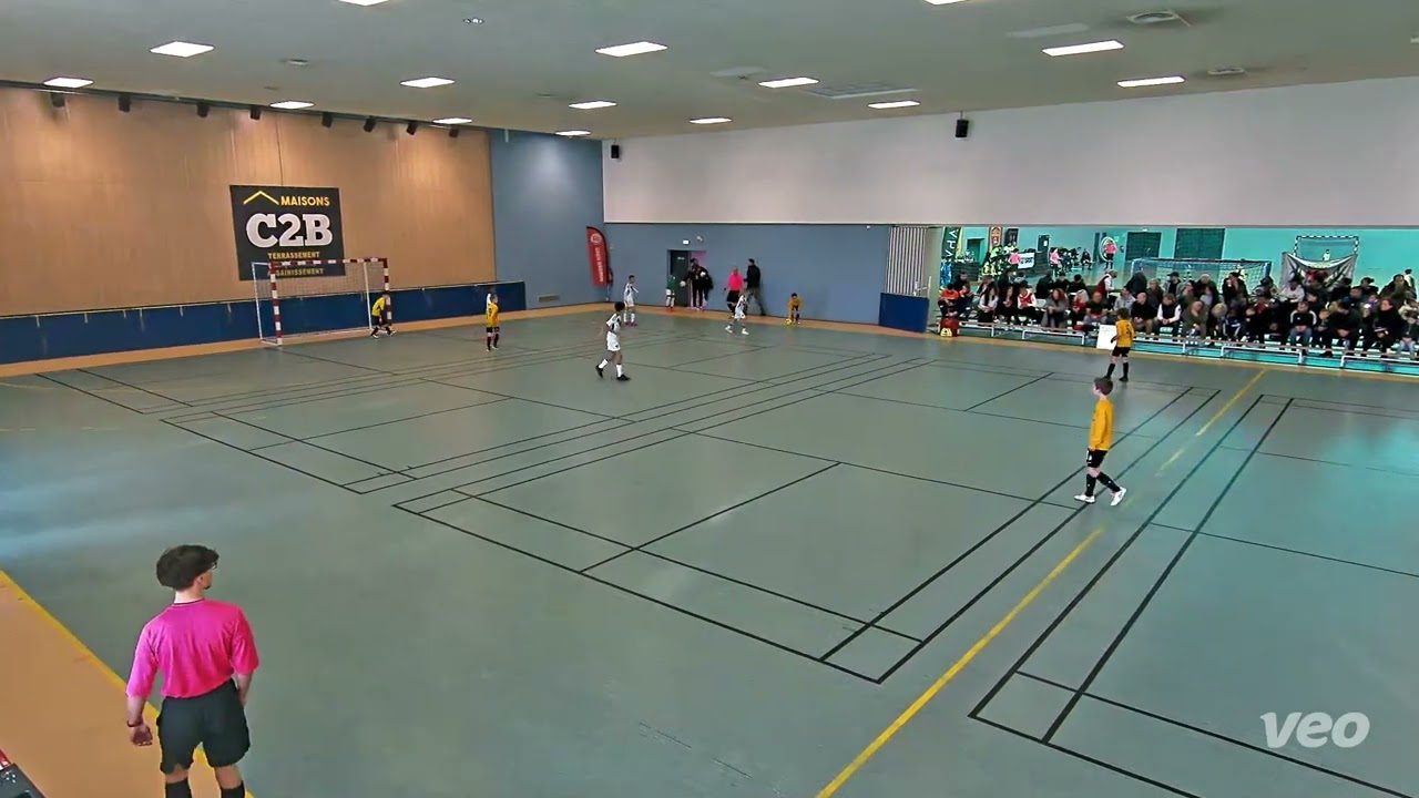 U10 FCGB vs U10 AG Plouvorn