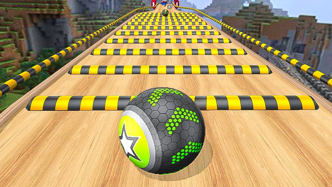 Going Balls Super SpeedRun Gameplay Level 11646