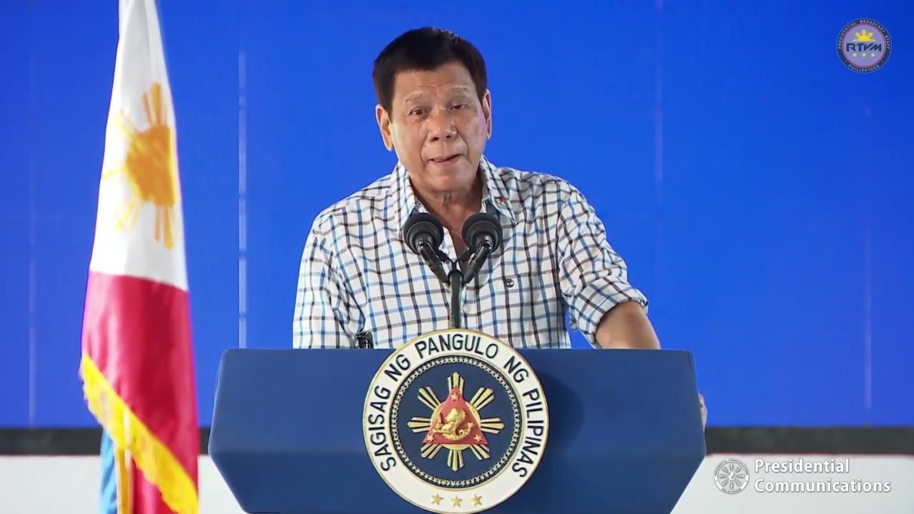 Inspection of the OFW Hospital (Speech) 5/1/2022