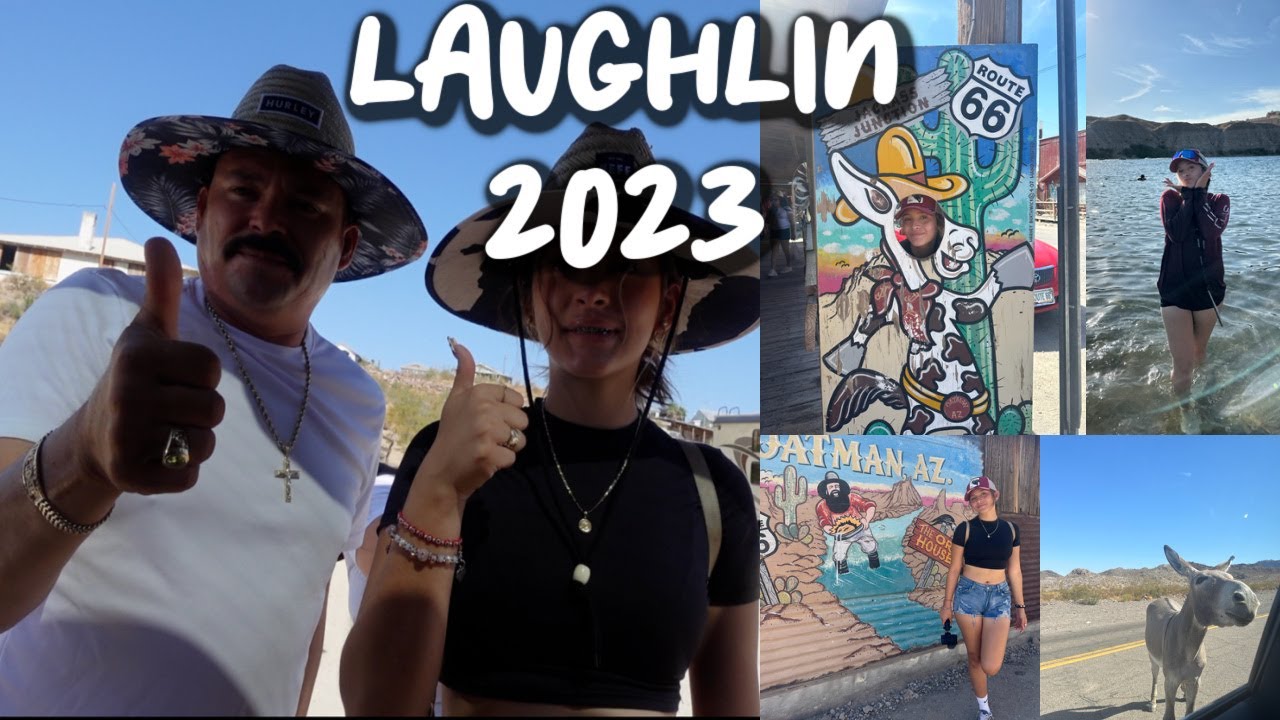 LAUGHLIN 2023