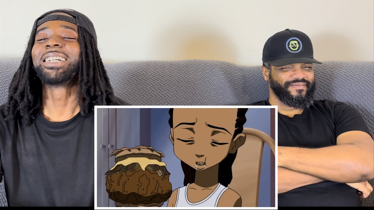 The Boondocks - The Itis Reaction