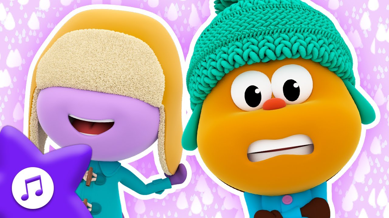 Wear on your coat 🧥Winter is coming ❄️ Kids Songs & Nursery Rhymes | Boogie Bugs