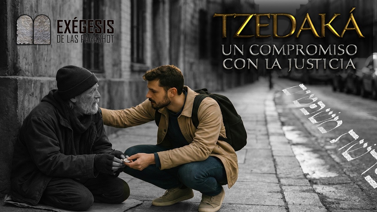 Parashat Mishpatim - Tzedaká: Un compromiso con la justicia